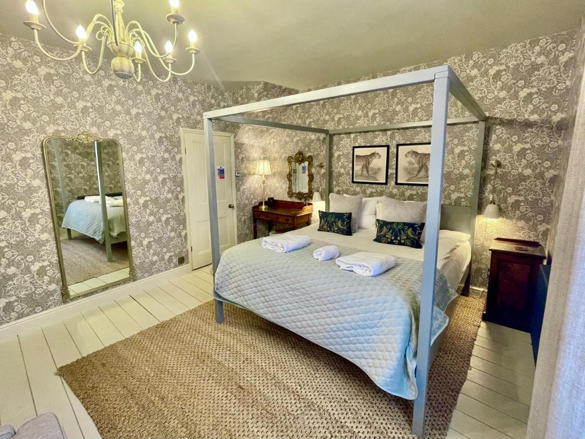 Stay At No 4 York Centre Kültér fotó