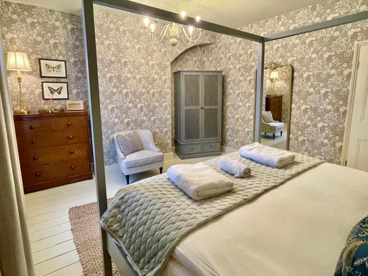 Stay At No 4 York Centre Kültér fotó